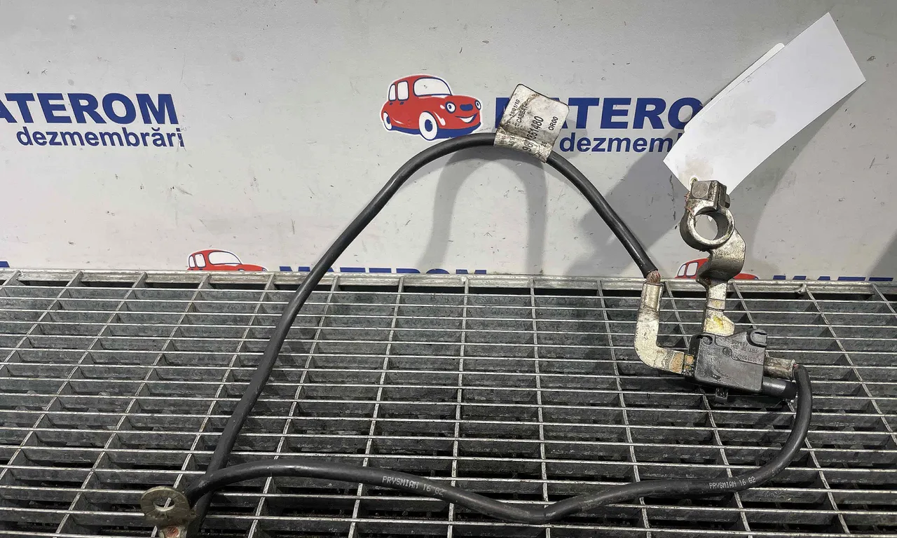 BORNA ACUMULATOR CITROEN C3 II 2009-2016