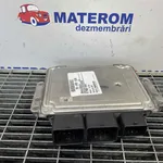 CALCULATOR MOTOR CITROEN C3 II 1.4 VTi 95 2009-2016 oe-9666382080, vedere laterala