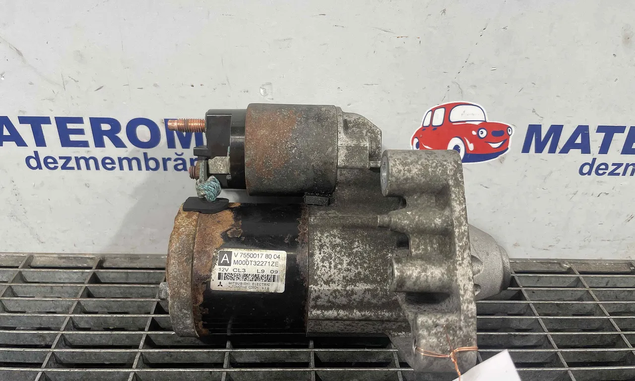 ELECTROMOTOR CITROEN C3 II 2009-2016