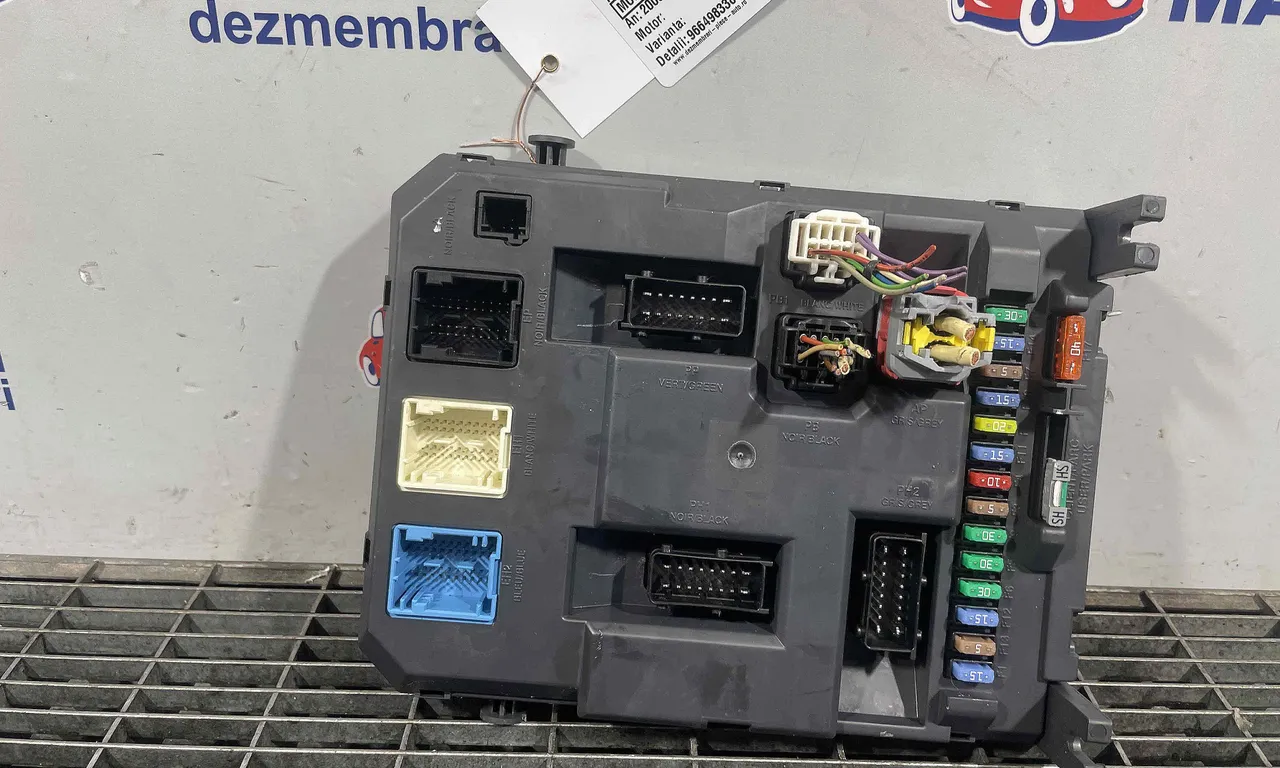 MODUL CONFORT CITROEN C3 II 2009-2016