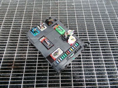 MODUL CONFORT CITROEN C3 II 1.4 VTi 95 2009-2016 oe 9666952280, vedere frontata