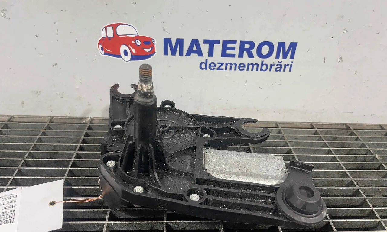 MOTORAS STERGATOR HAION CITROEN C3 II 2009-2016