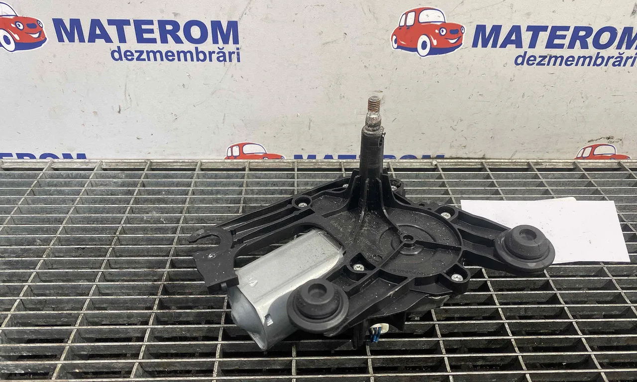 MOTORAS STERGATOR HAION CITROEN C3 II 2009-2016