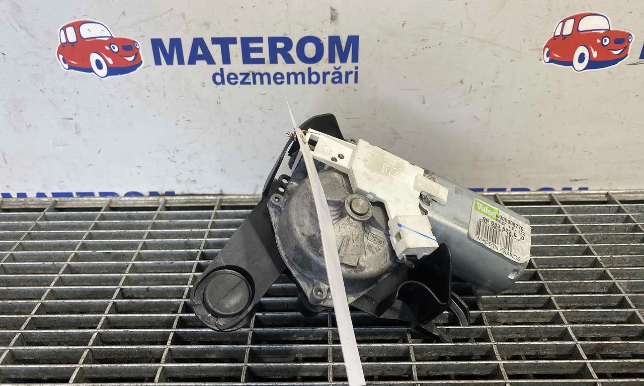 MOTORAS STERGATOR HAION CITROEN C3 II 2009-2016