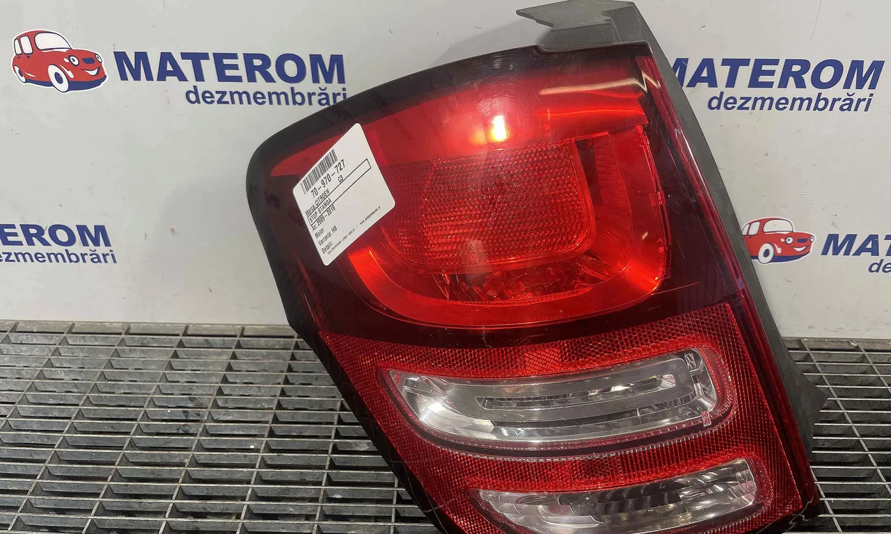 STOP STANGA CITROEN C3 II 2009-2016