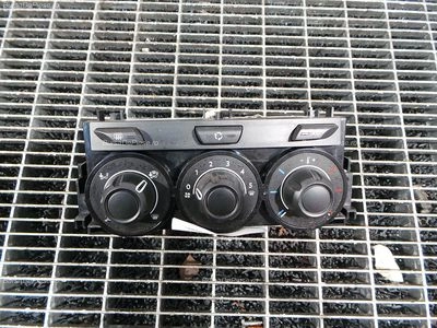 TABLOU COMANDA INCALZIRE CITROEN C3 II 2009-2016 oe 9675400280, vedere frontata
