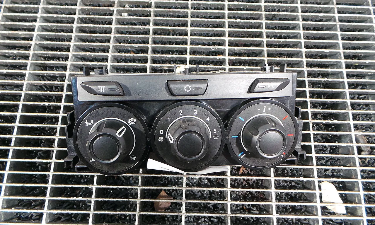 TABLOU COMANDA INCALZIRE CITROEN C3 II 2009-2016