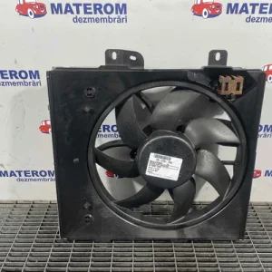 VENTILATOR RADIATOR