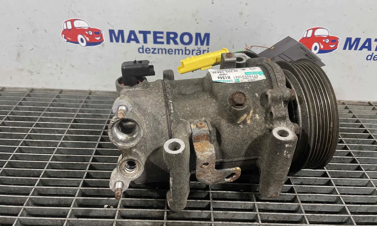 COMPRESOR CLIMA CITROEN C3 II 2009-2016