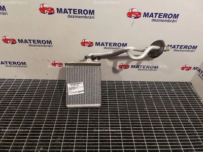 RADIATOR INCALZIRE CITROEN C3 II 2009-2016, vedere frontata