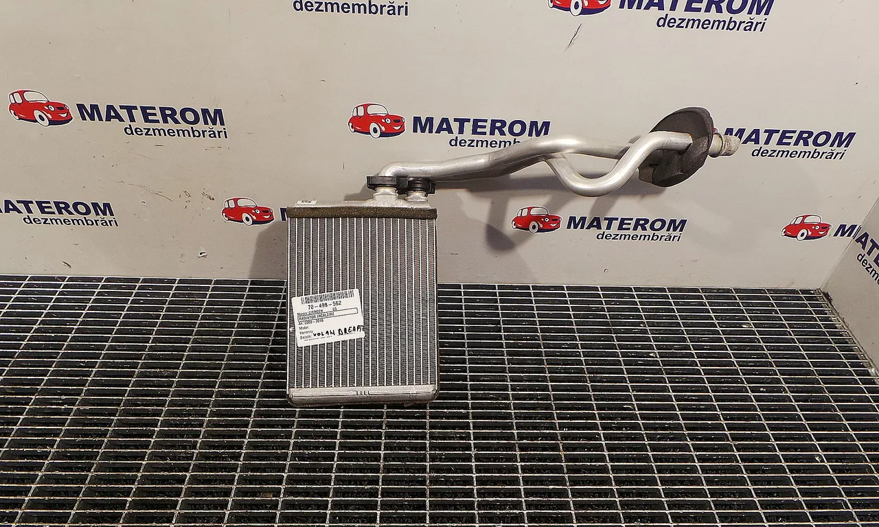 RADIATOR INCALZIRE CITROEN C3 II 2009-2016