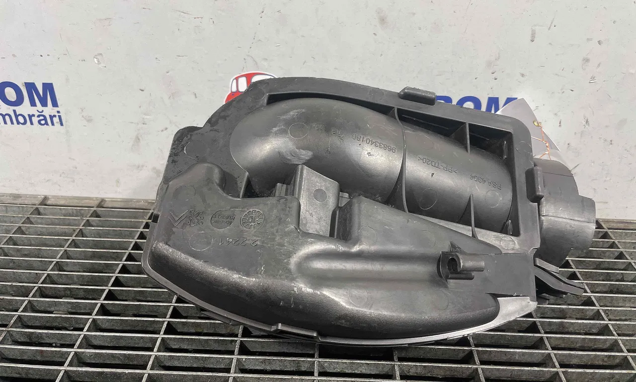 REZONATOR AER CITROEN C3 II 2009-2016