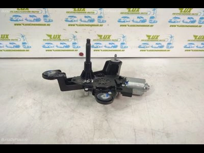 Motoras stergator haion