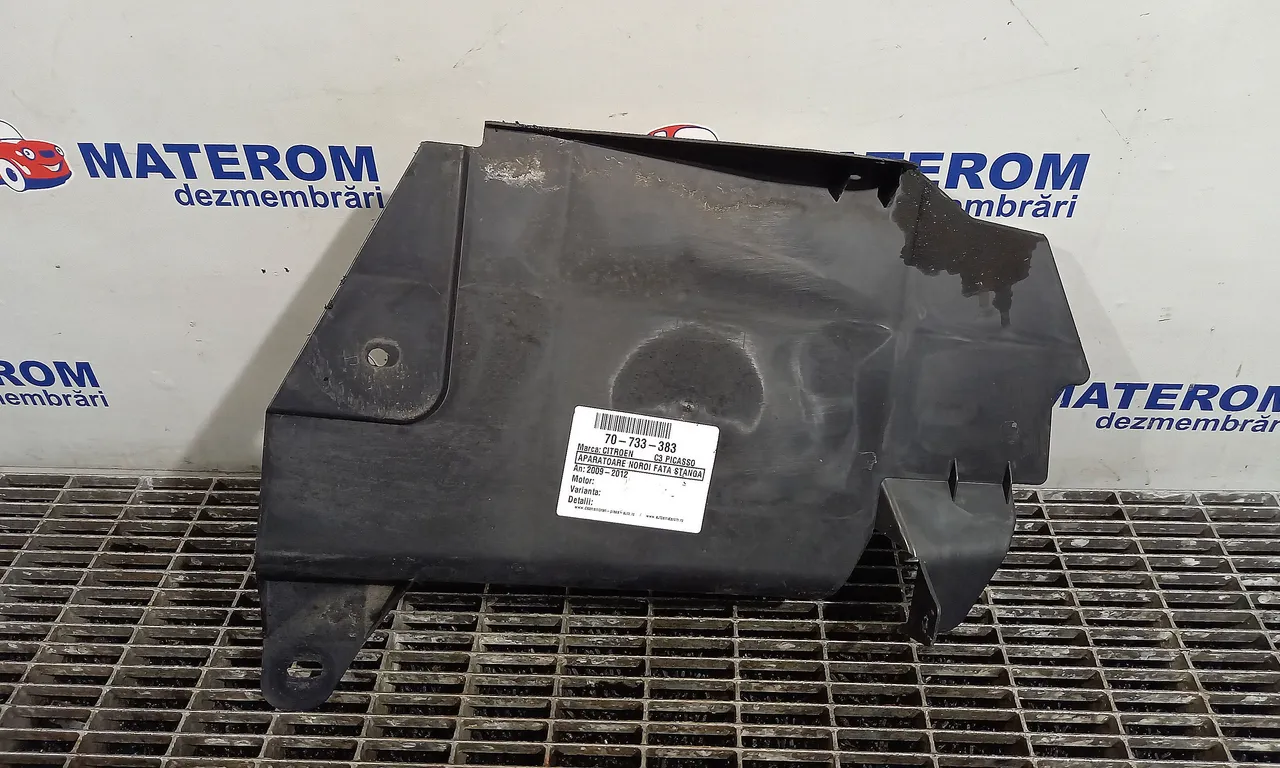 APARATOARE NOROI FATA STANGA CITROEN C3 PICASSO 2008-2012