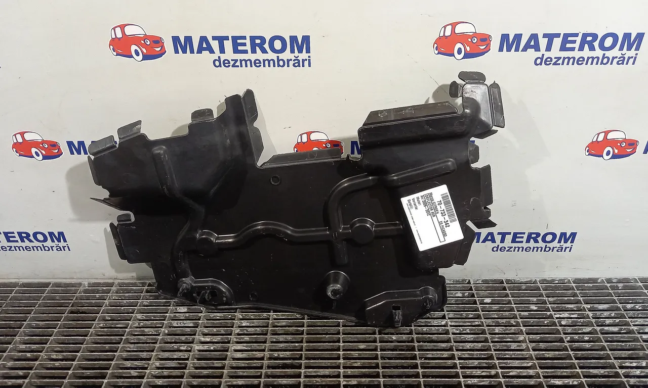 DEFLECTOR AER CITROEN C3 PICASSO 2008-2012