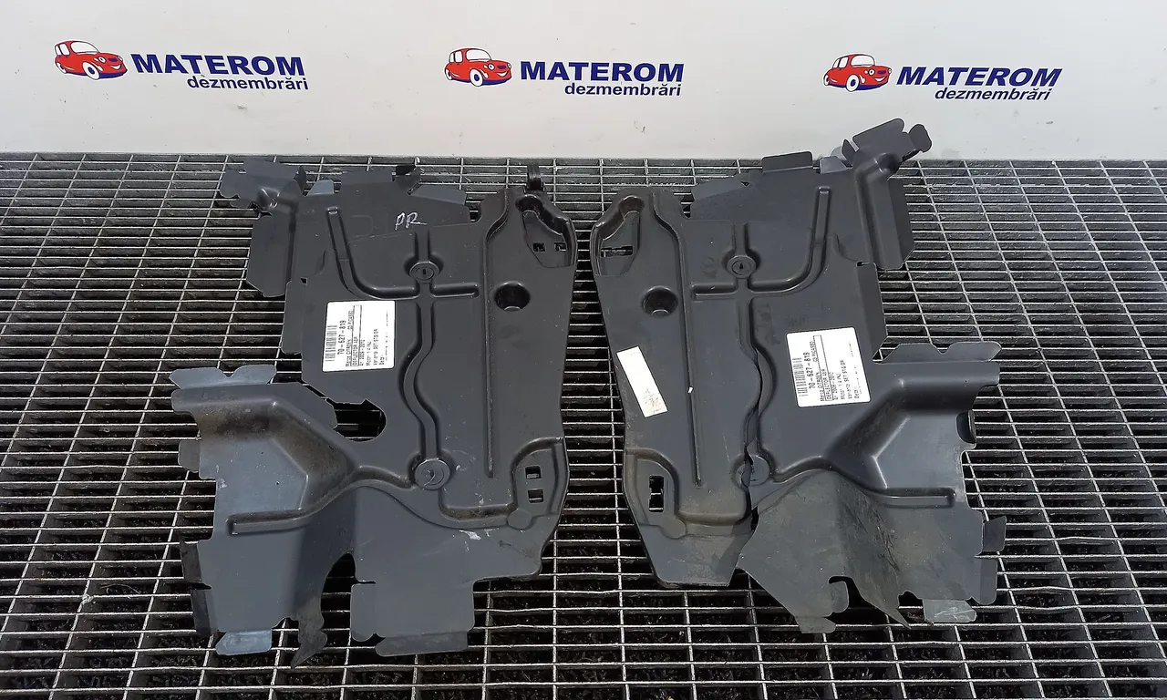 DEFLECTOR AER CITROEN C3 PICASSO 2008-2012