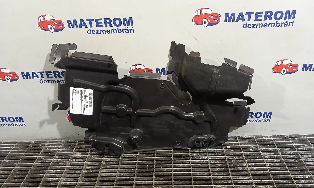DEFLECTOR AER CITROEN C3 PICASSO 2008-2012