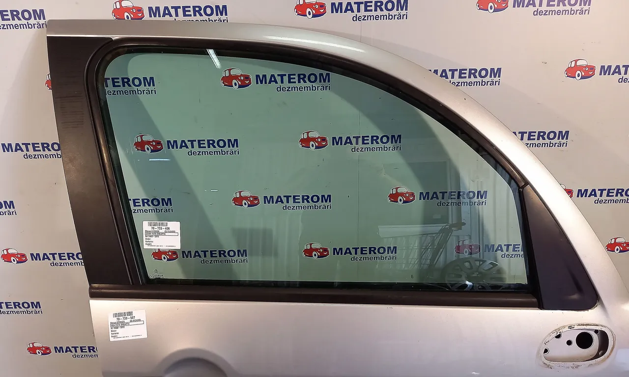 GEAM FATA DREAPTA CITROEN C3 PICASSO 2008-2012