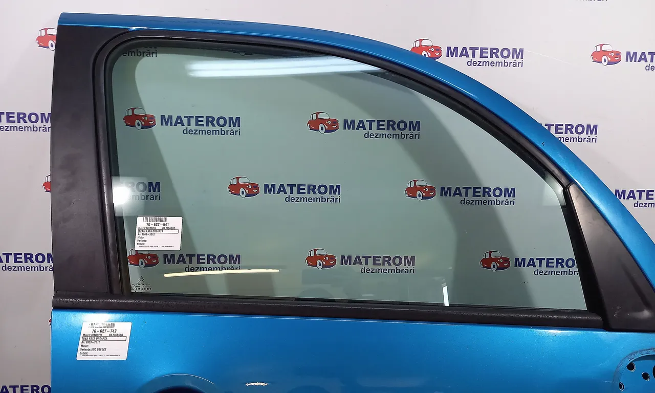 GEAM FATA DREAPTA CITROEN C3 PICASSO 2008-2012