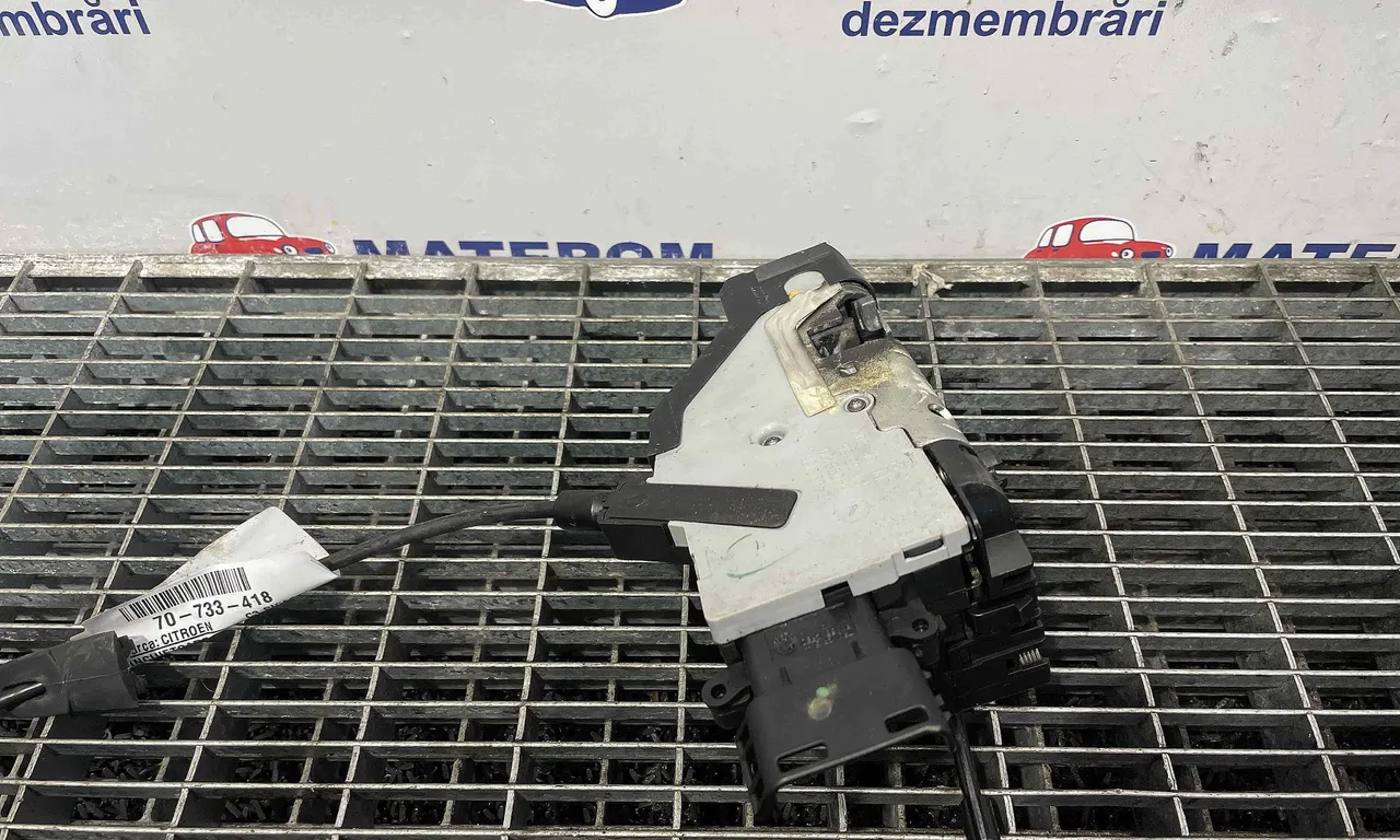 INCUIETOARE USA SPATE DREAPTA CITROEN C3 PICASSO 2008-2012