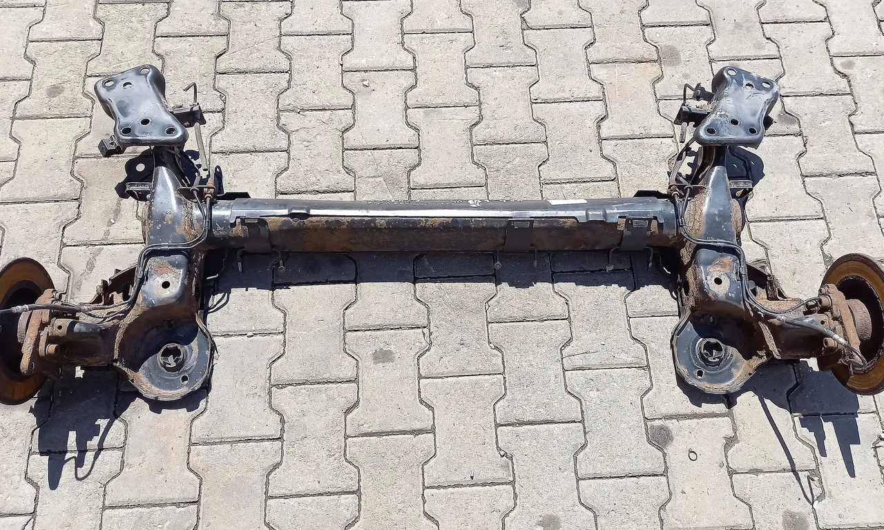PUNTE SPATE CITROEN C3 PICASSO 2008-2012