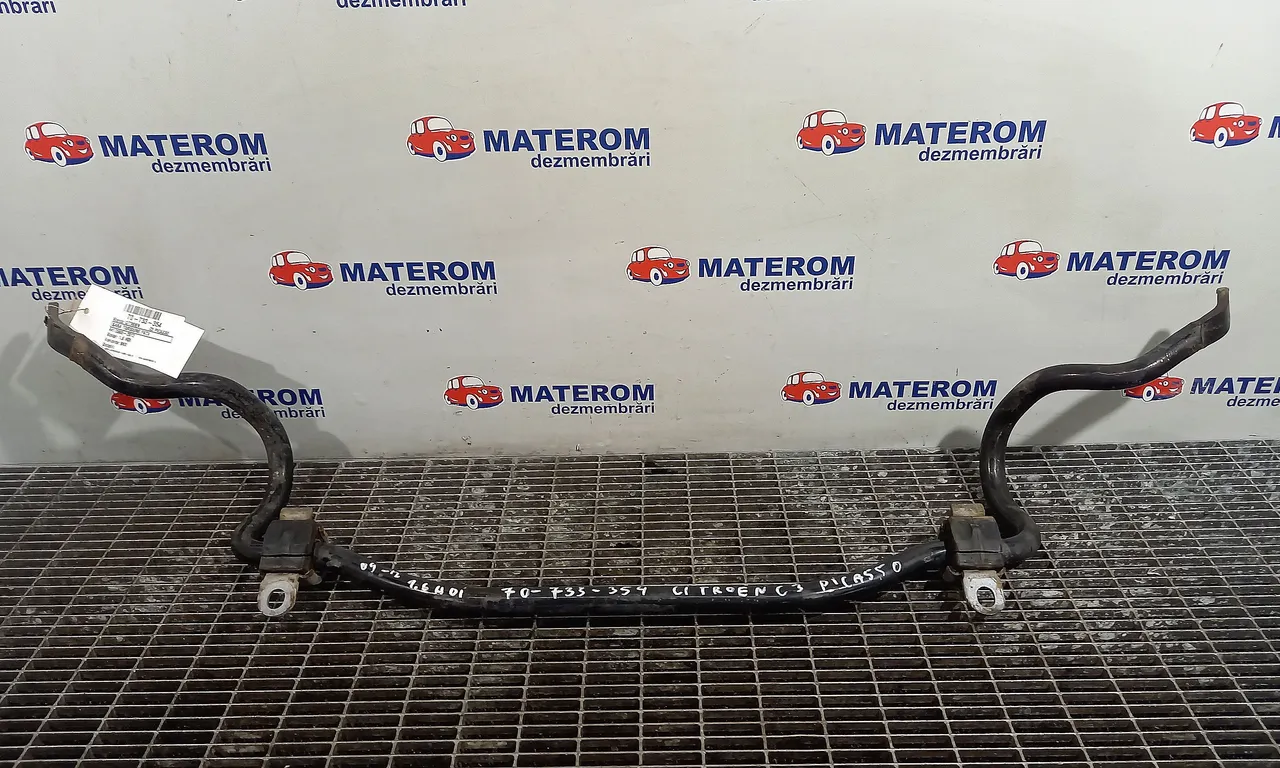 BARA TORSIUNE FATA CITROEN C3 PICASSO 2008-2012