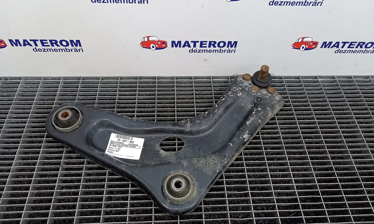 BRAT FATA INFERIOR STANGA CITROEN C3 PICASSO 2008-2012