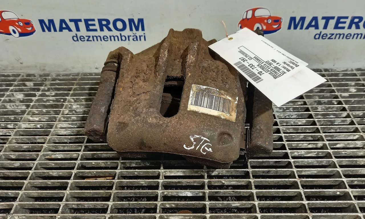 ETRIER FATA STANGA CITROEN C3 PICASSO 2008-2012