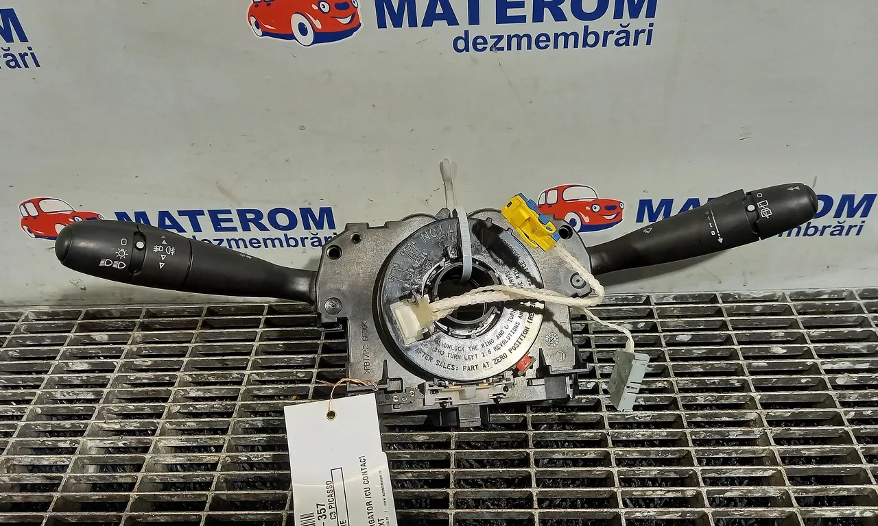 BLOC SEMNALIZARE CITROEN C3 PICASSO 2008-2012