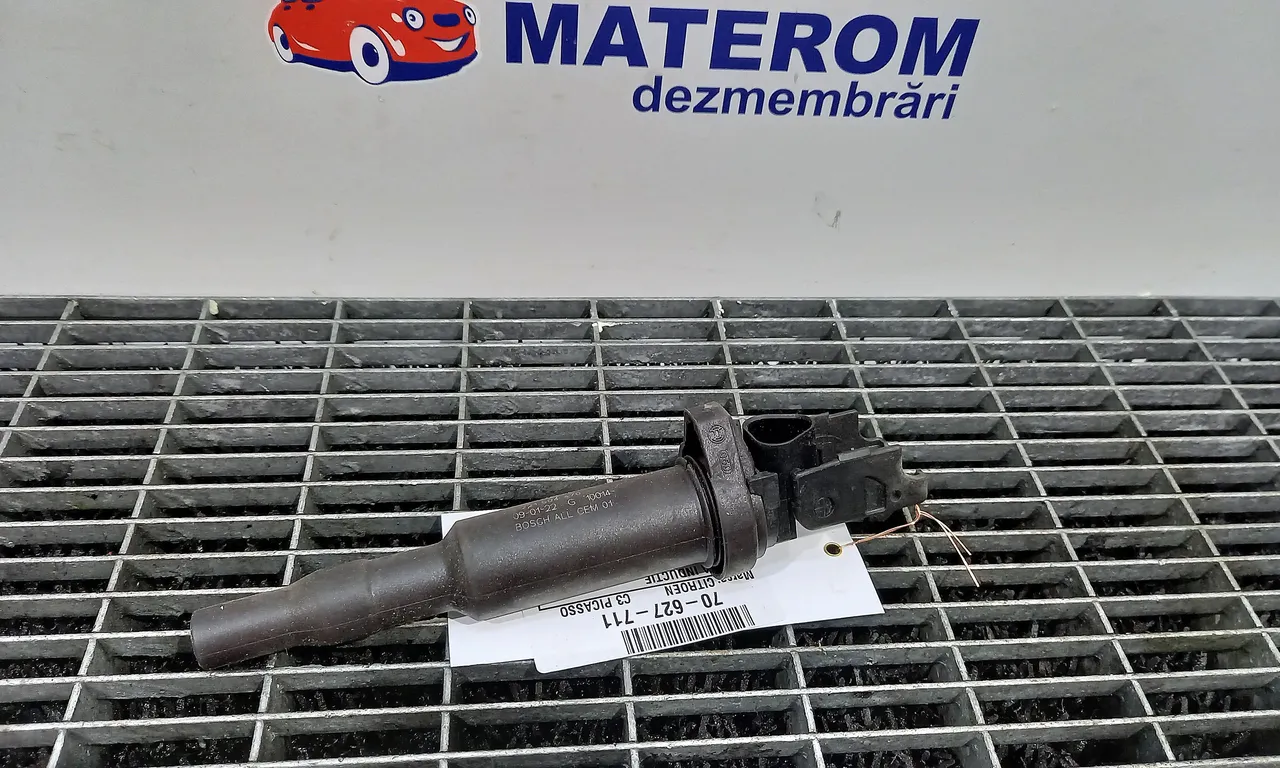 BOBINA INDUCTIE CITROEN C3 PICASSO 2008-2012