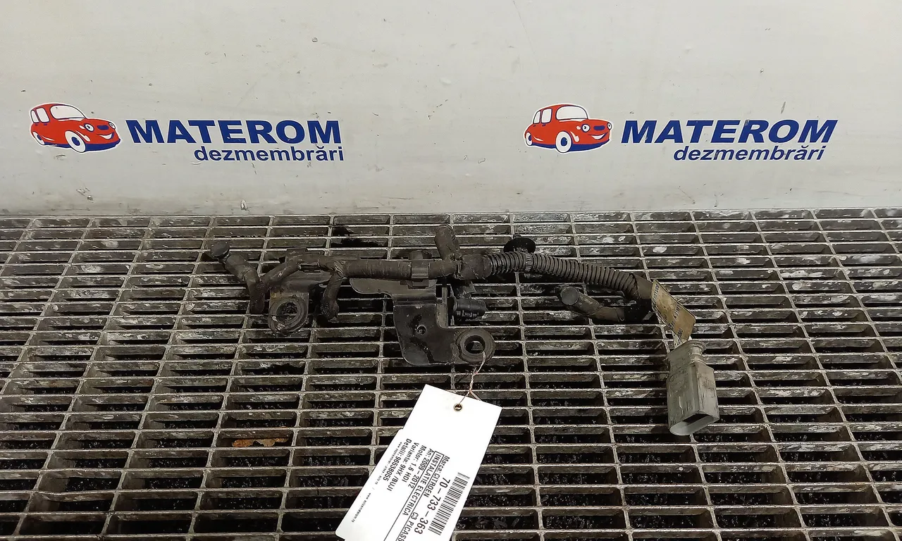 INSTALATIE ELECTRICA CITROEN C3 PICASSO 2008-2012