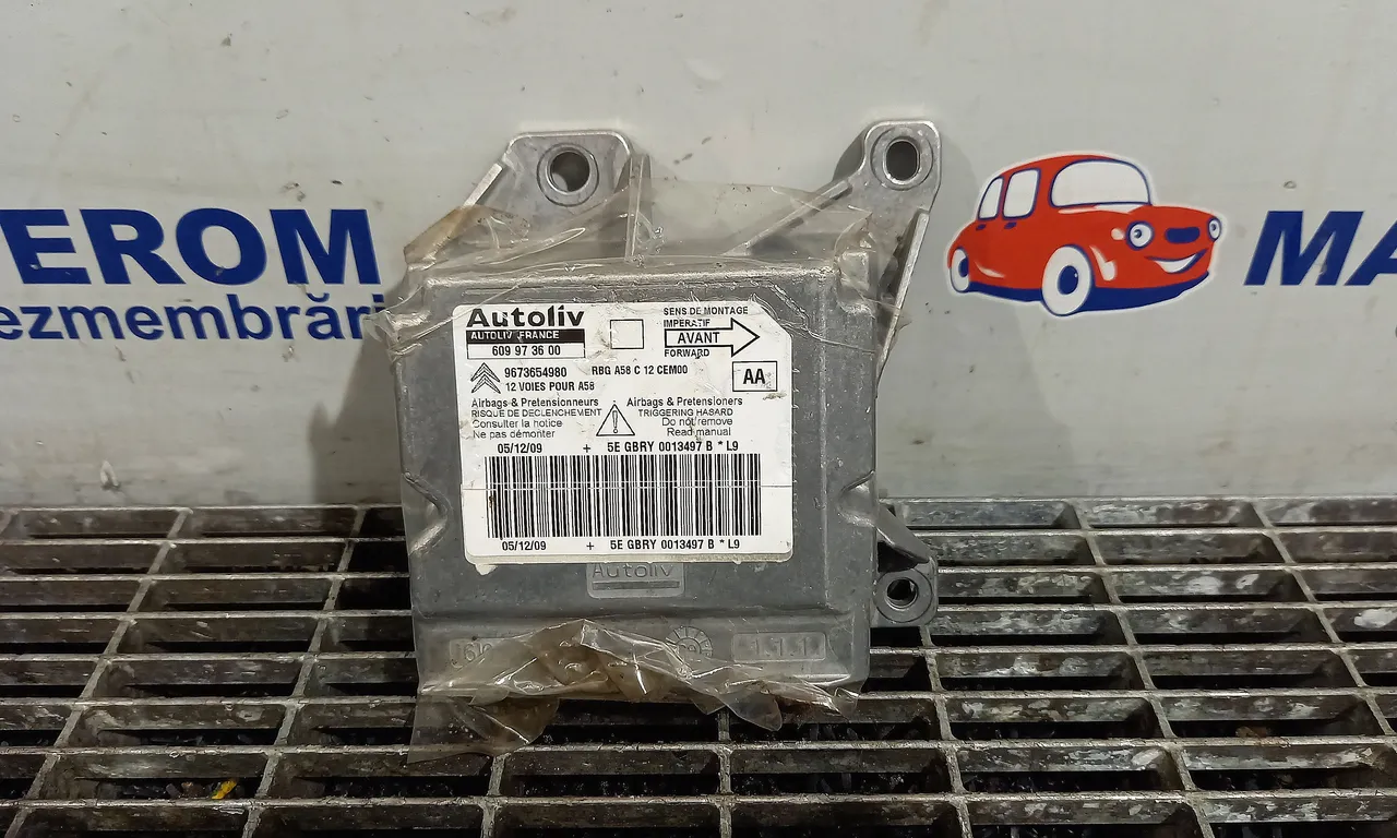 MODUL AER CITROEN C3 PICASSO 2008-2012