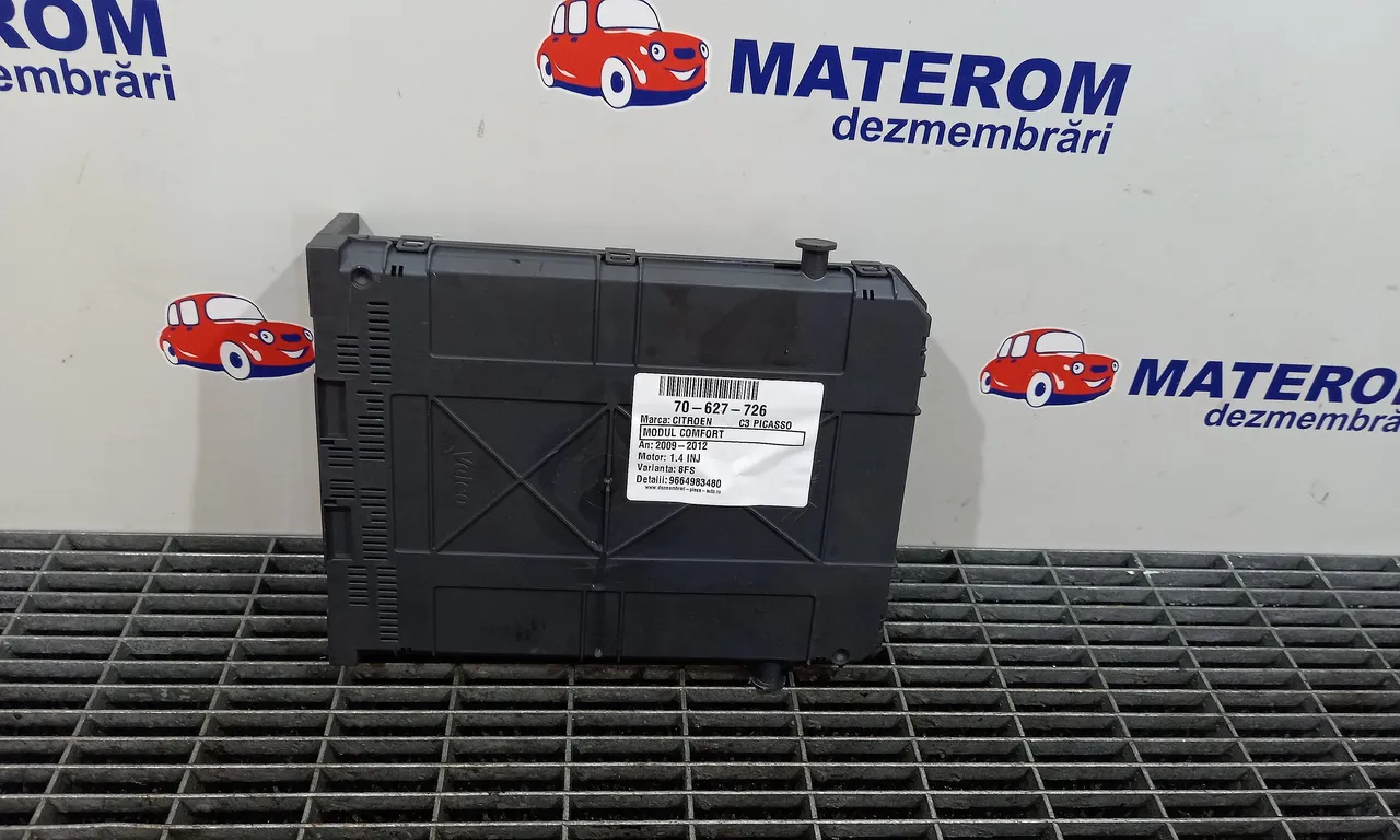 MODUL CONFORT CITROEN C3 PICASSO 2008-2012