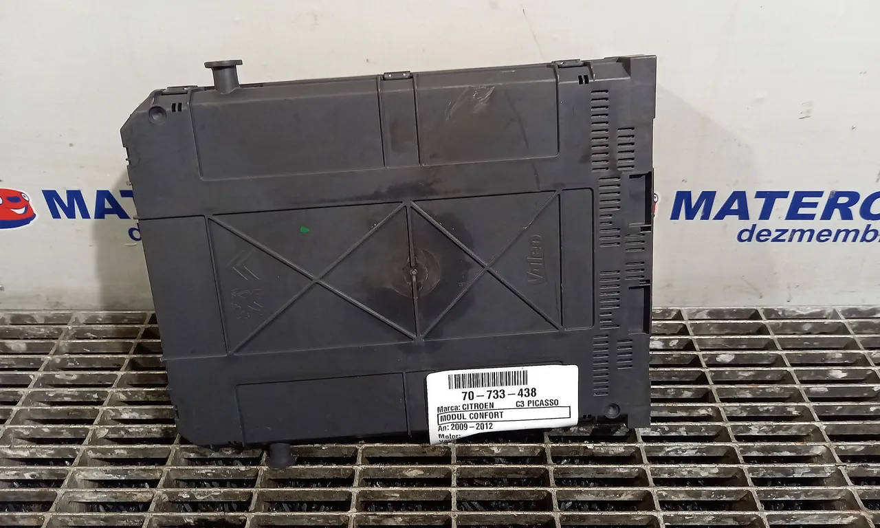 MODUL CONFORT CITROEN C3 PICASSO 2008-2012