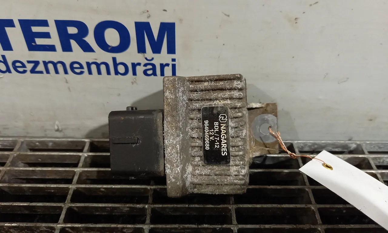 RELEU BUJII CITROEN C3 PICASSO 2008-2012