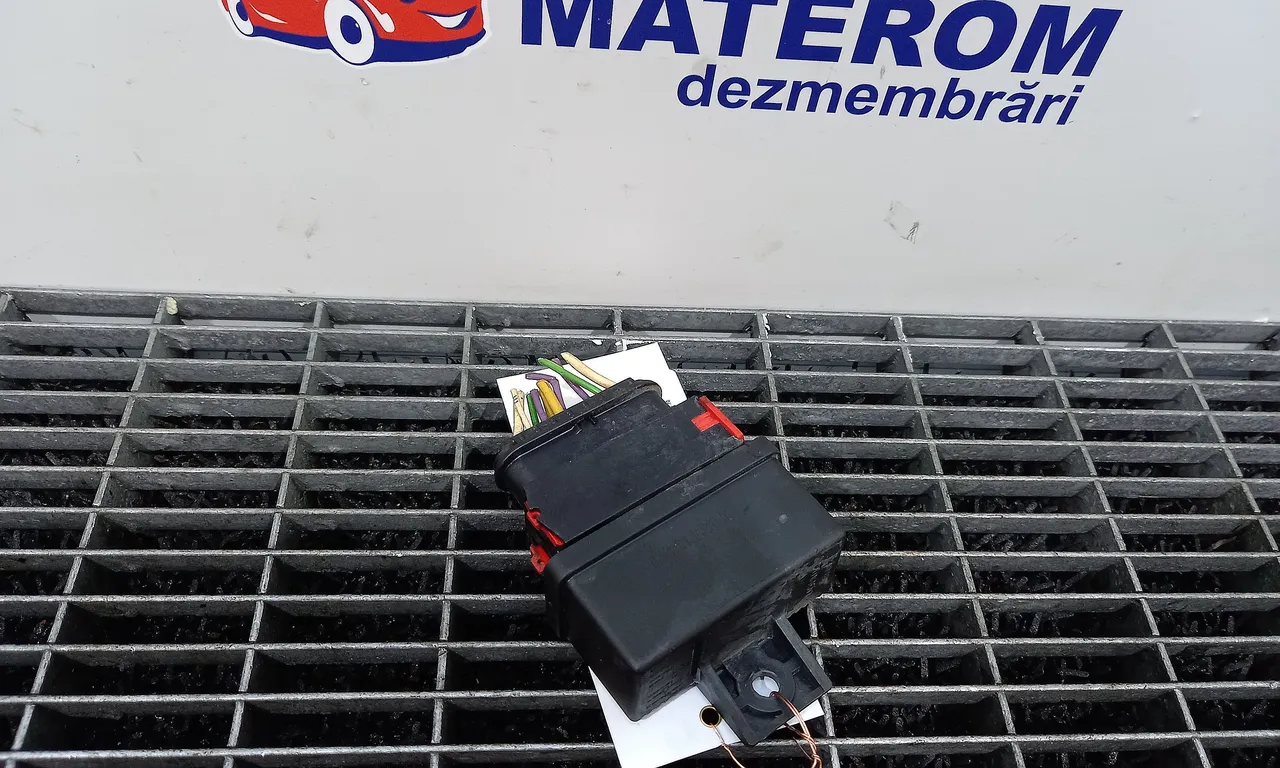 RELEU CITROEN C3 PICASSO 2008-2012
