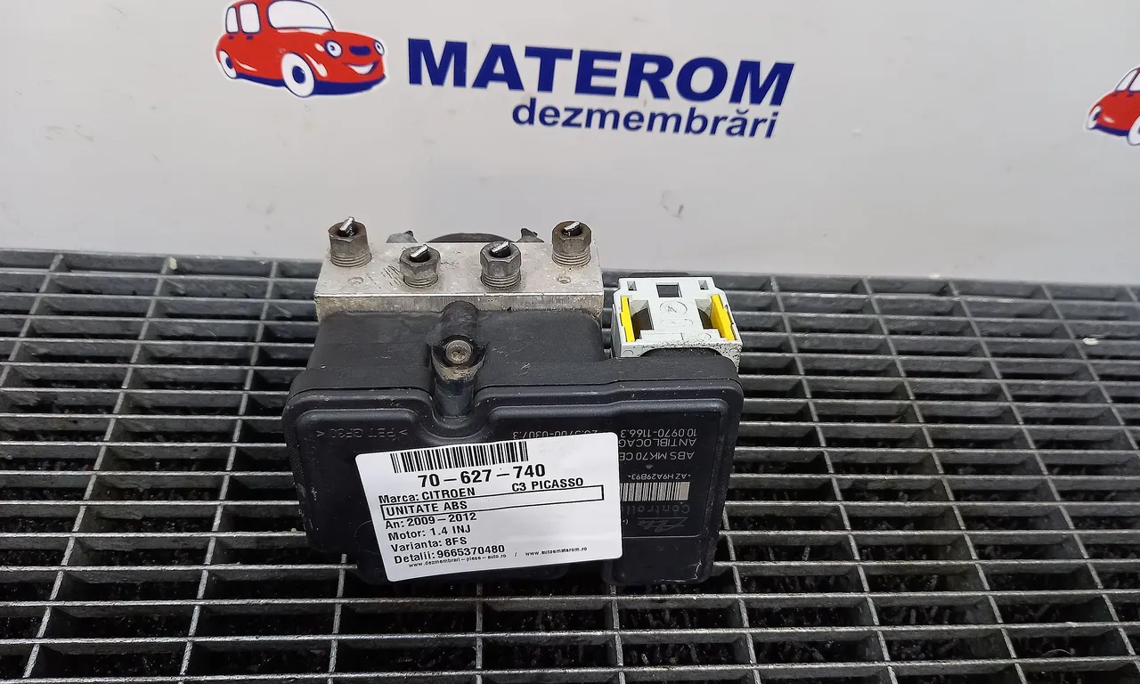 UNITATE ABS CITROEN C3 PICASSO 2008-2012