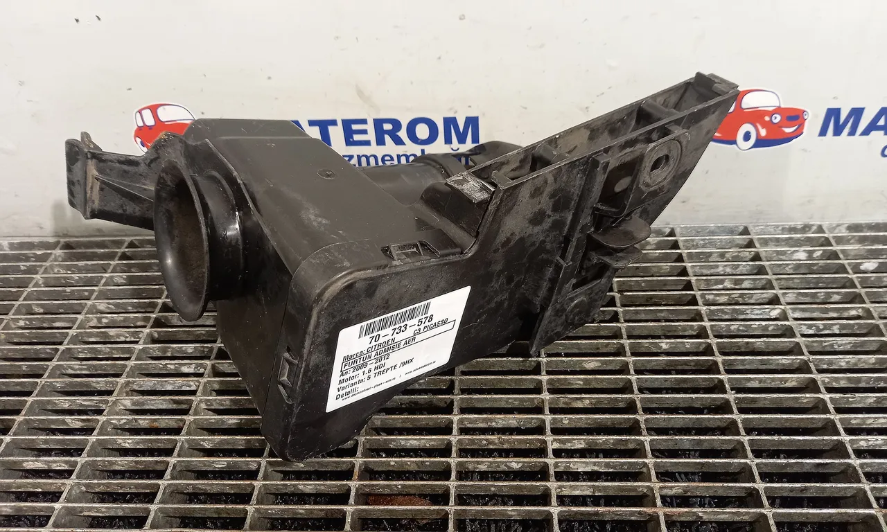 FURTUN ADMISIE AER CITROEN C3 PICASSO 2008-2012