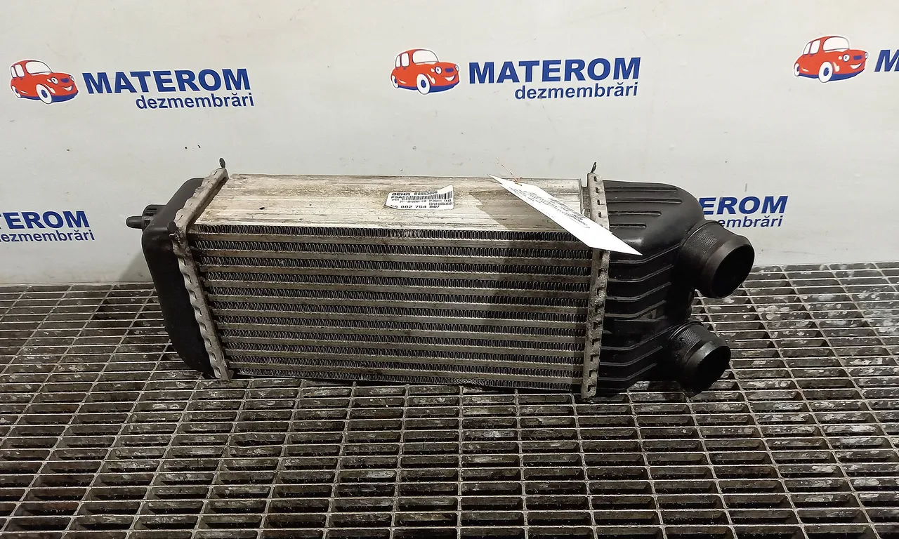 RADIATOR INTERCOOLER CITROEN C3 PICASSO 2008-2012