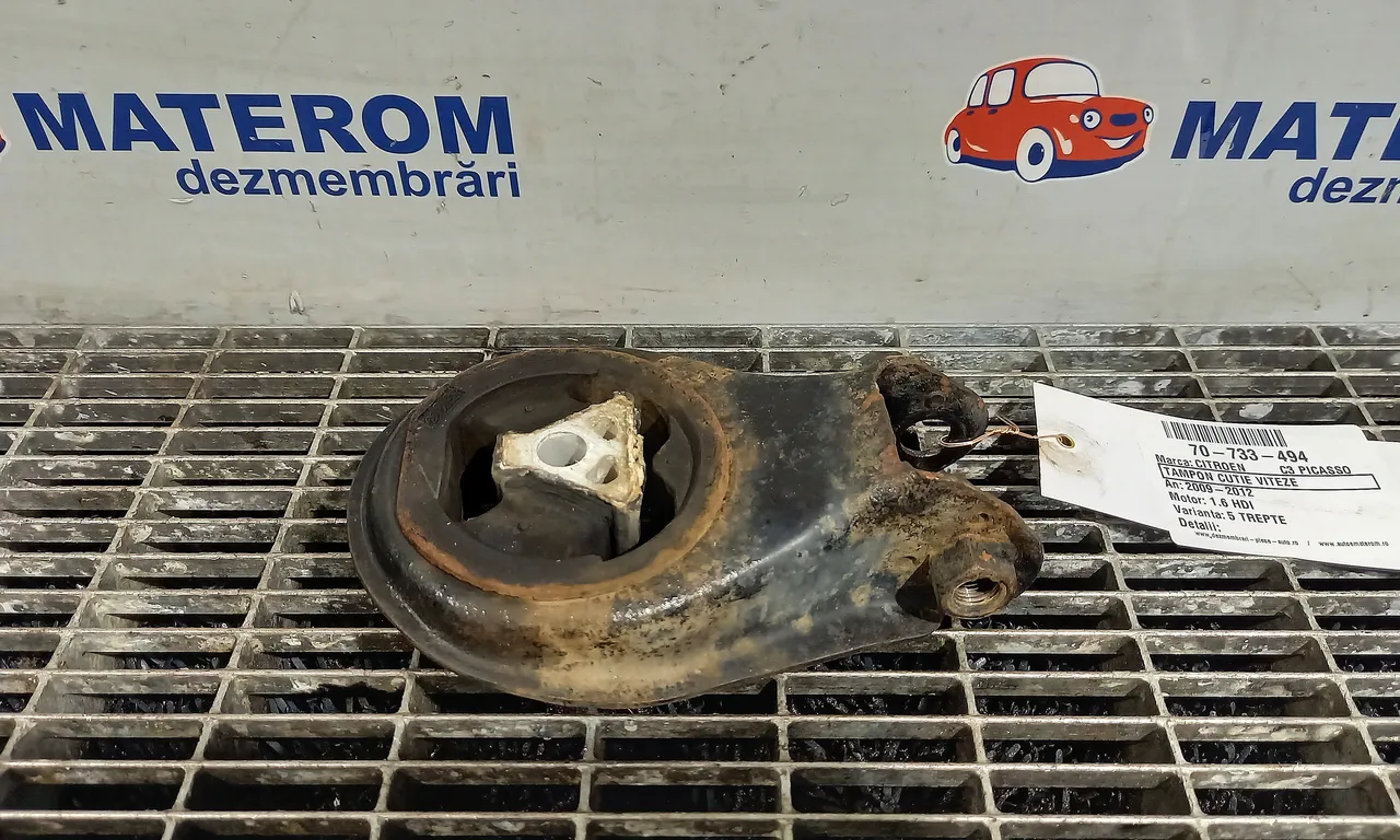 TAMPON CUTIE VITEZE CITROEN C3 PICASSO 2008-2012