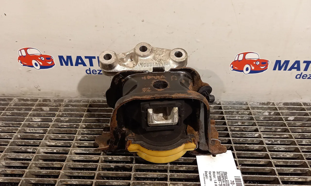 TAMPON MOTOR CITROEN C3 PICASSO 2008-2012