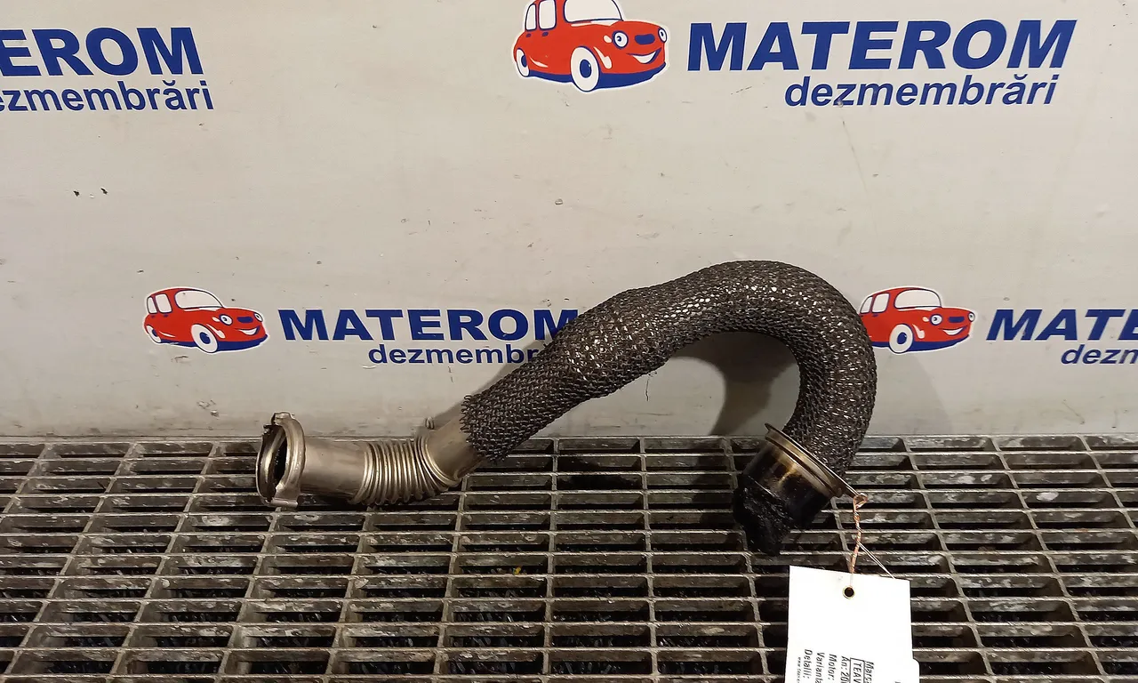 TEAVA EGR CITROEN C3 PICASSO 2008-2012