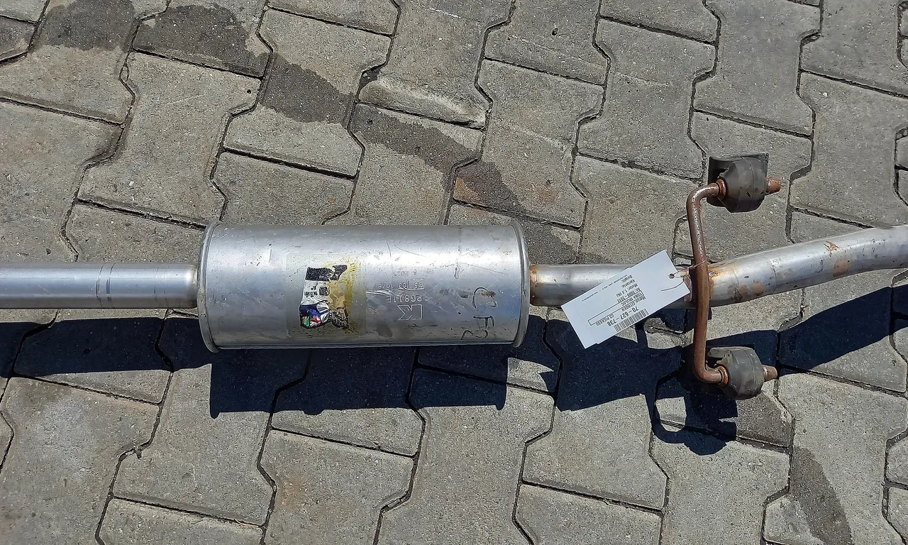 TOBA MIJLOC CITROEN C3 PICASSO 2008-2012