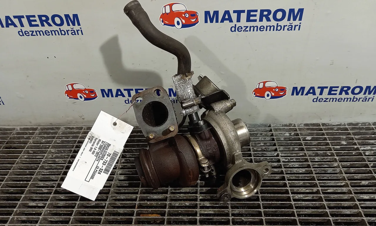 TURBOSUFLANTA CITROEN C3 PICASSO 2008-2012