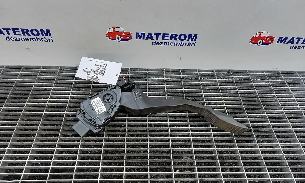 PEDALA ACCELERATIE CITROEN C3 PICASSO 2008-2012