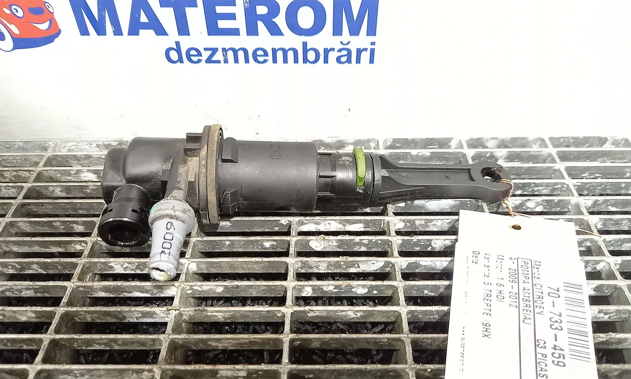 POMPA AMBREIAJ CITROEN C3 PICASSO 2008-2012
