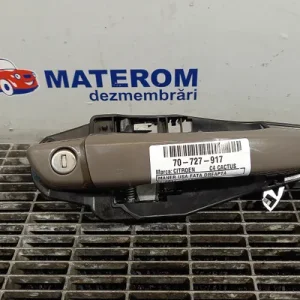 MANER USA FATA DREAPTA CITROEN C4 CACTUS 1.6 2014-2017 oe-1609239480, vedere frontata