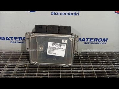 CALCULATOR MOTOR CITROEN C4 CACTUS 1.6 2014-2017 oe 281030548, vedere frontata