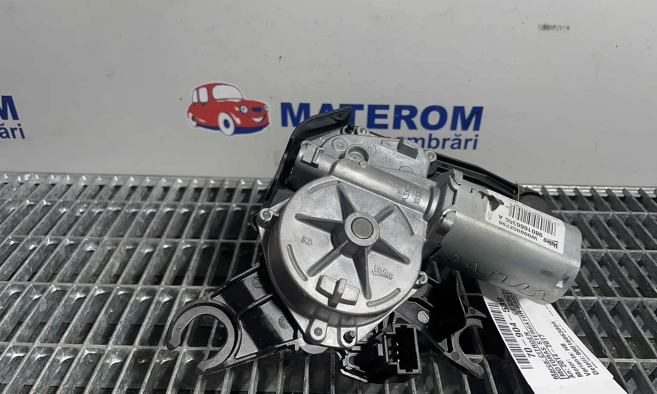 MOTORAS STERGATOR HAION CITROEN C4 CACTUS 2014-2017