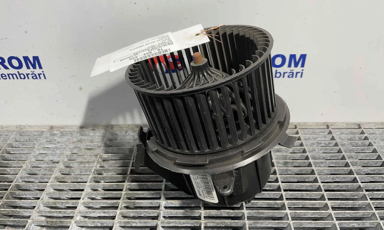 VENTILATOR INCALZIRE CITROEN C4 CACTUS 2014-2017